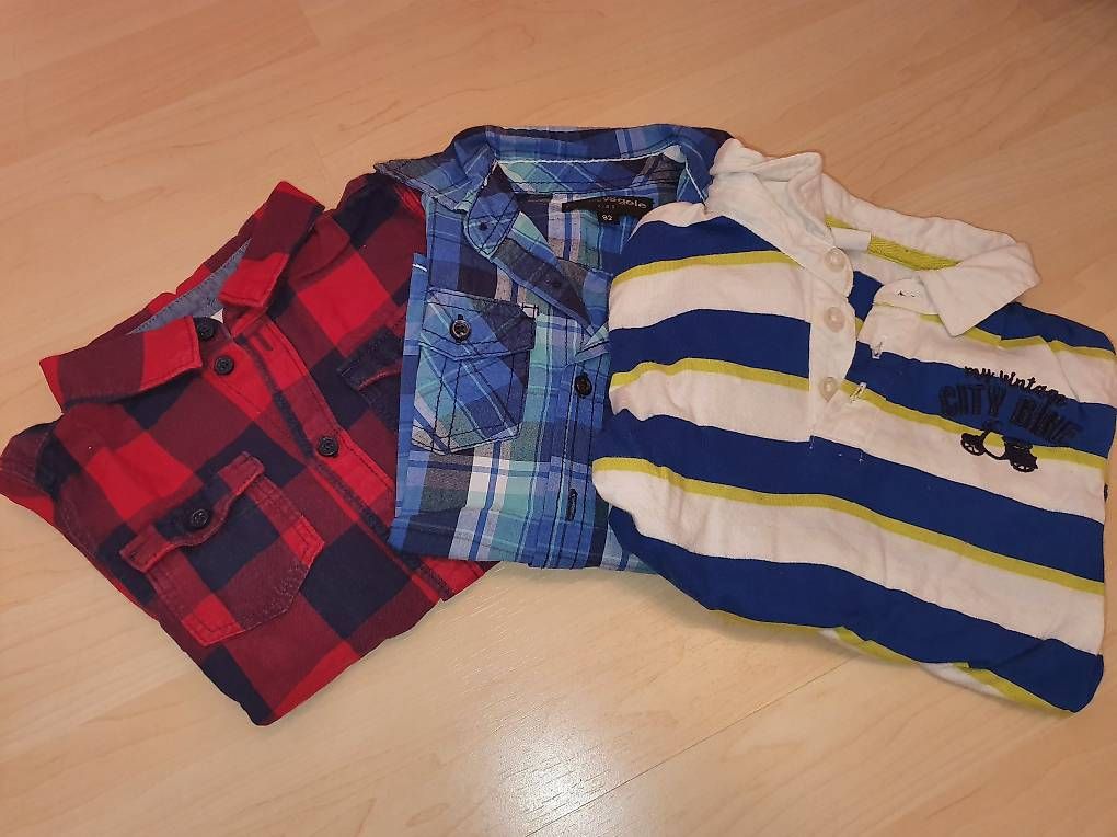 Lotti & Set di vestiti: Kinderkleider Junge, Grösse 92 – Usato da Waltenschwil venduto da ginola_23 2