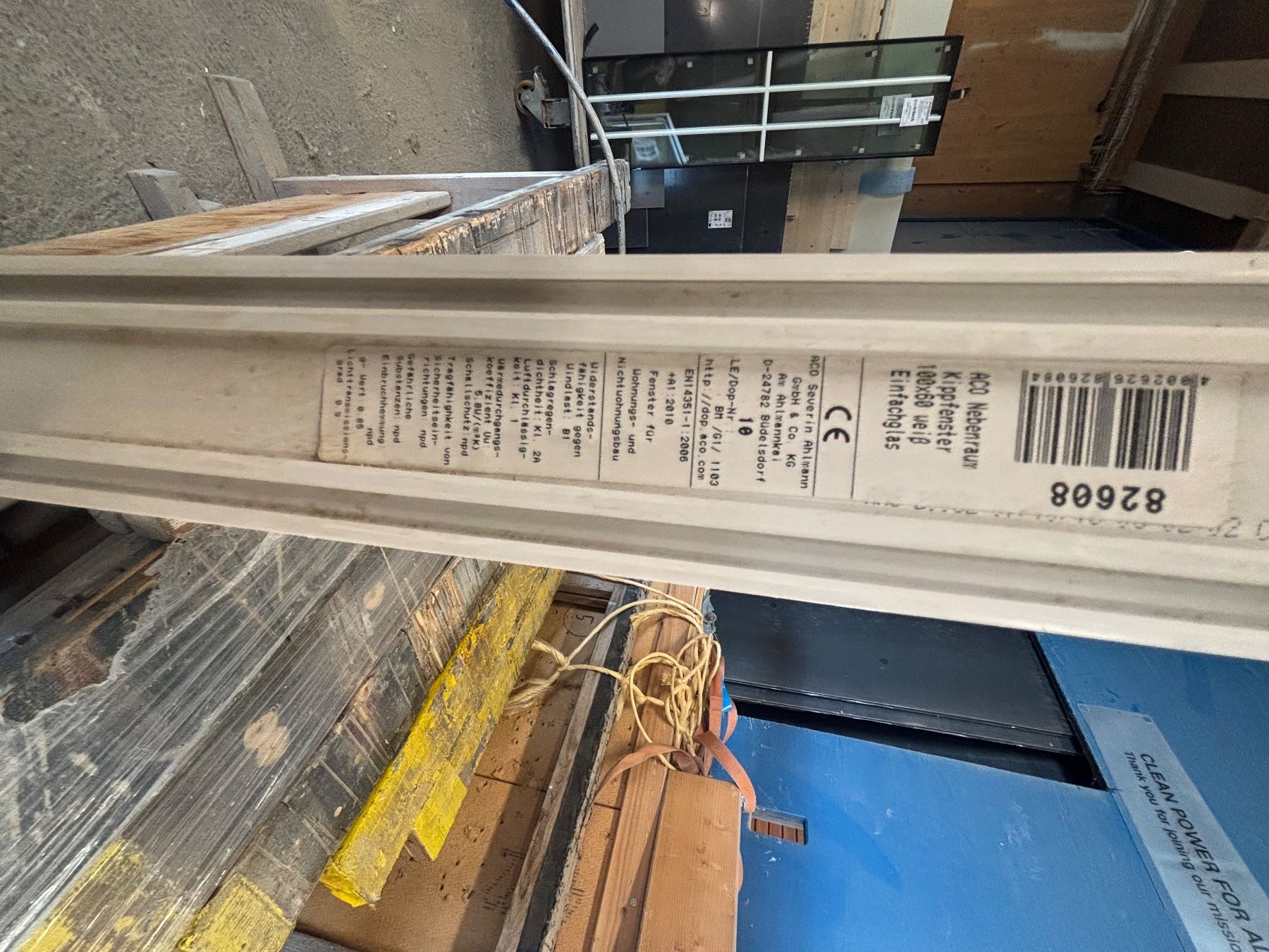 Fenster: Fenster – Neu (gemäss Beschreibung) aus Attiswil von inf_zg89 1