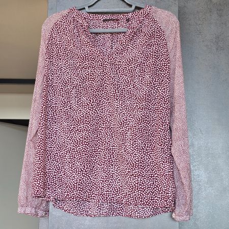 🐸 MARC O'POLO BLUSE 36 VISKOSE TOP ZUSTAND