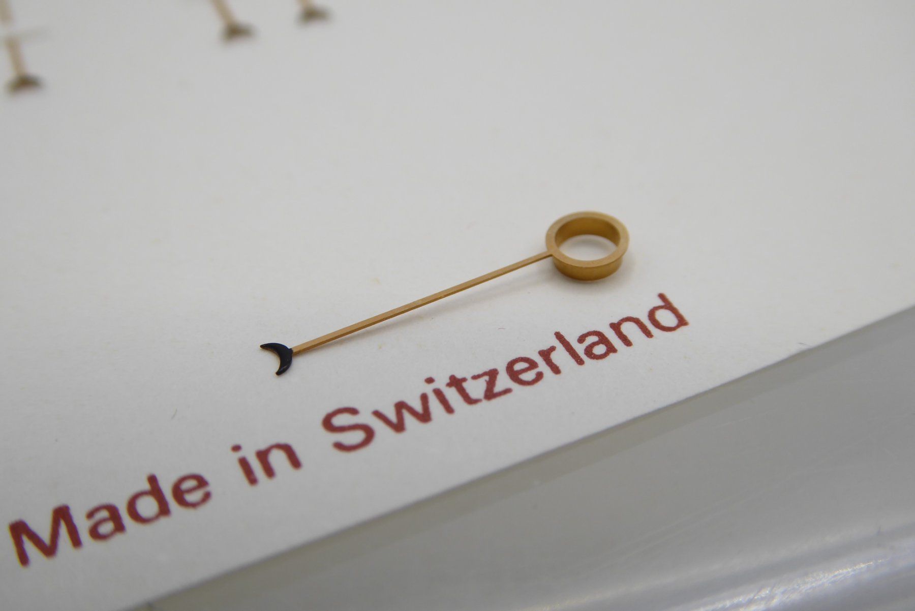 Omega Orologi: Omega Speedmaster Date, Indicator hand for date ref.175.0044 – Nuovo (secondo la descrizione) da Geneve venduto da adr_xk6n 1