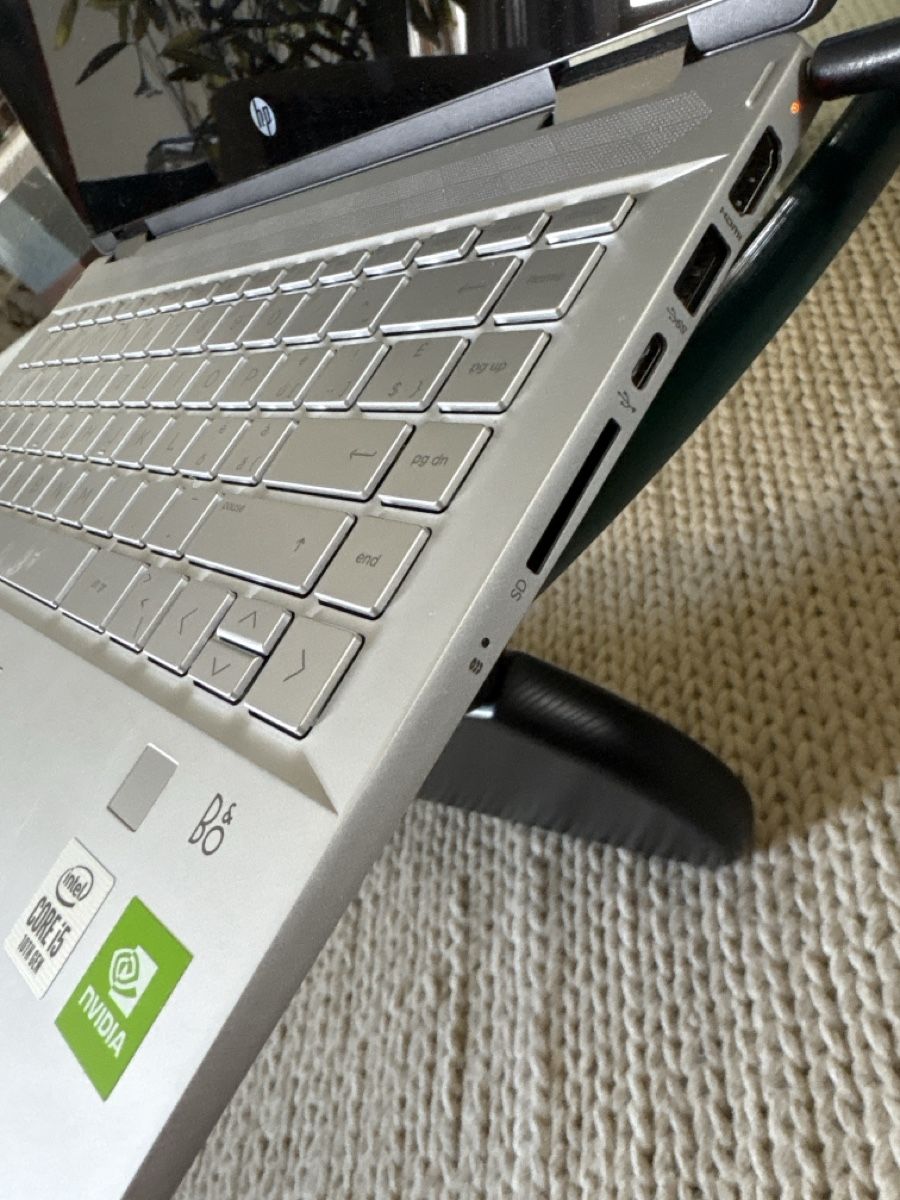 Hewlett Packard Portables: HP Pavilion x360 Convertible Notebook – D'occasion à Zürich par Menino 3