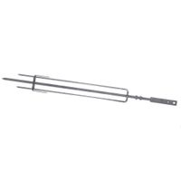 REMUNDI Spiess Dreizack Inox 801124