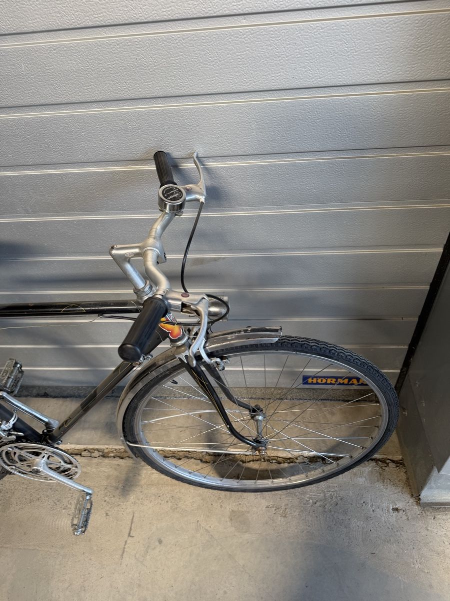 Biciclette: Tigra oldie Velo schwarz – Usato da Gächlingen venduto da patschifigo 3
