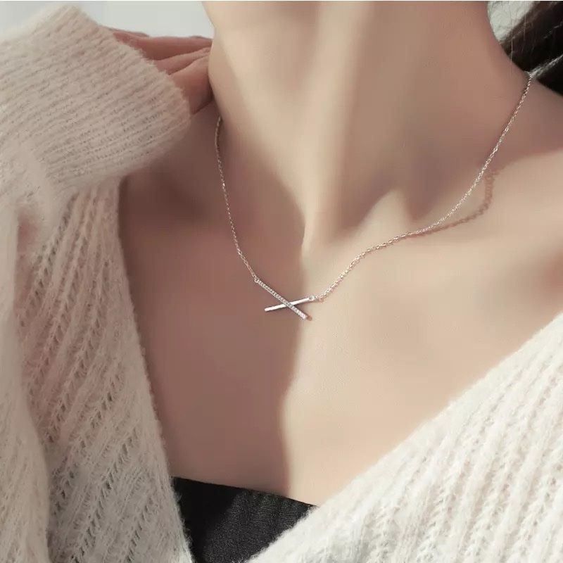 Catenine: silber halskette mit anhänger – Nuovo e nell'imballaggio originale da St. Gallen venduto da yatoot26 4