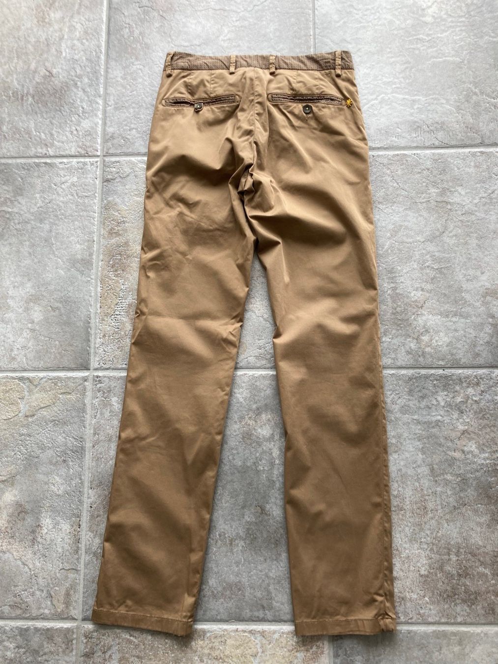 Pantaloni: Chino Hosen Manuel Ritz, Gr. 44 – Usato da Tann / Dürnten venduto da miss1972 1