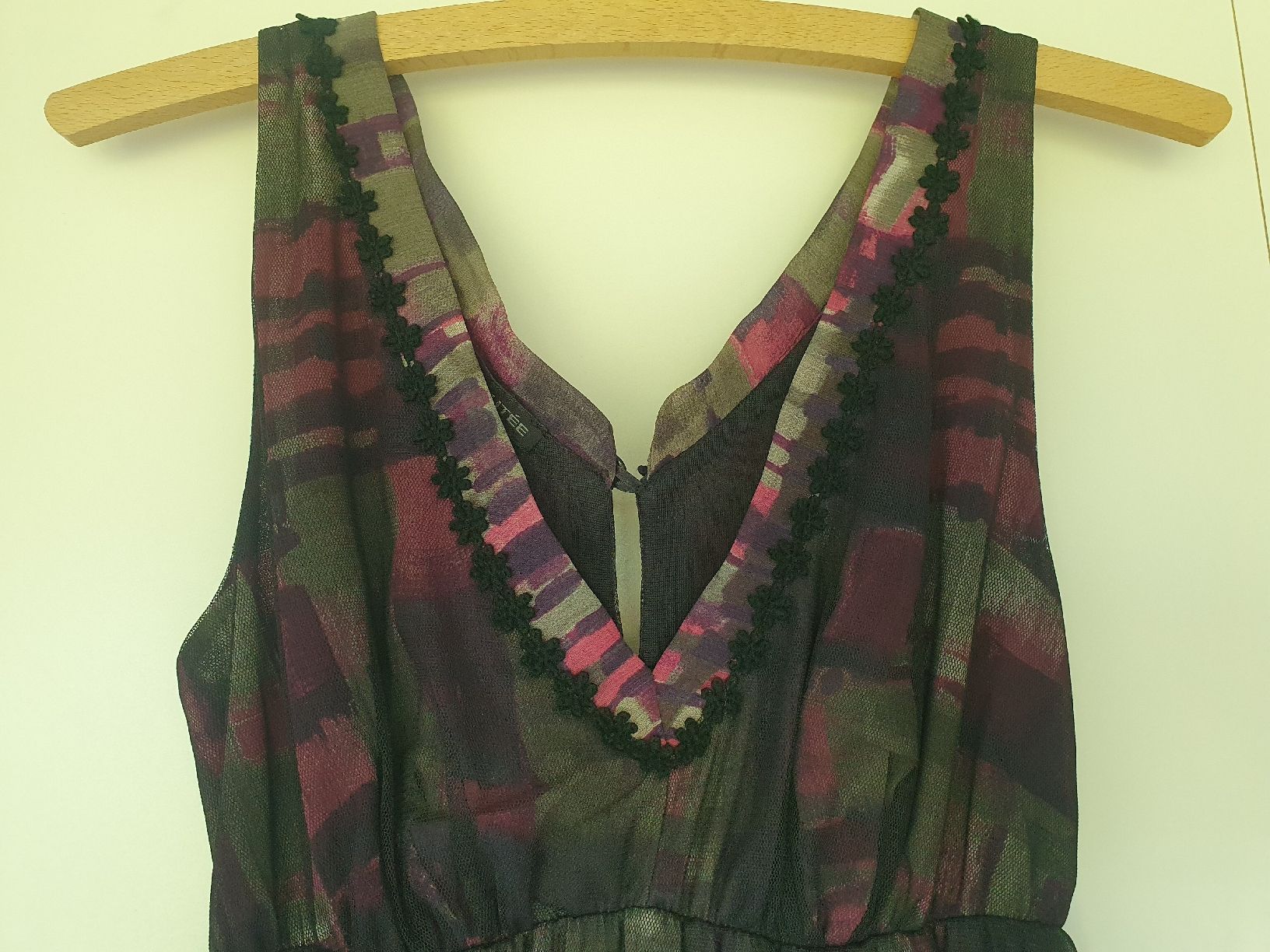 Vestiti: NEU/NEUF Kleid/robe La Fée Maraboutée Gr./taille 38 – Nuovo e nell'imballaggio originale da Villars-sur-Glâne venduto da richardette 1