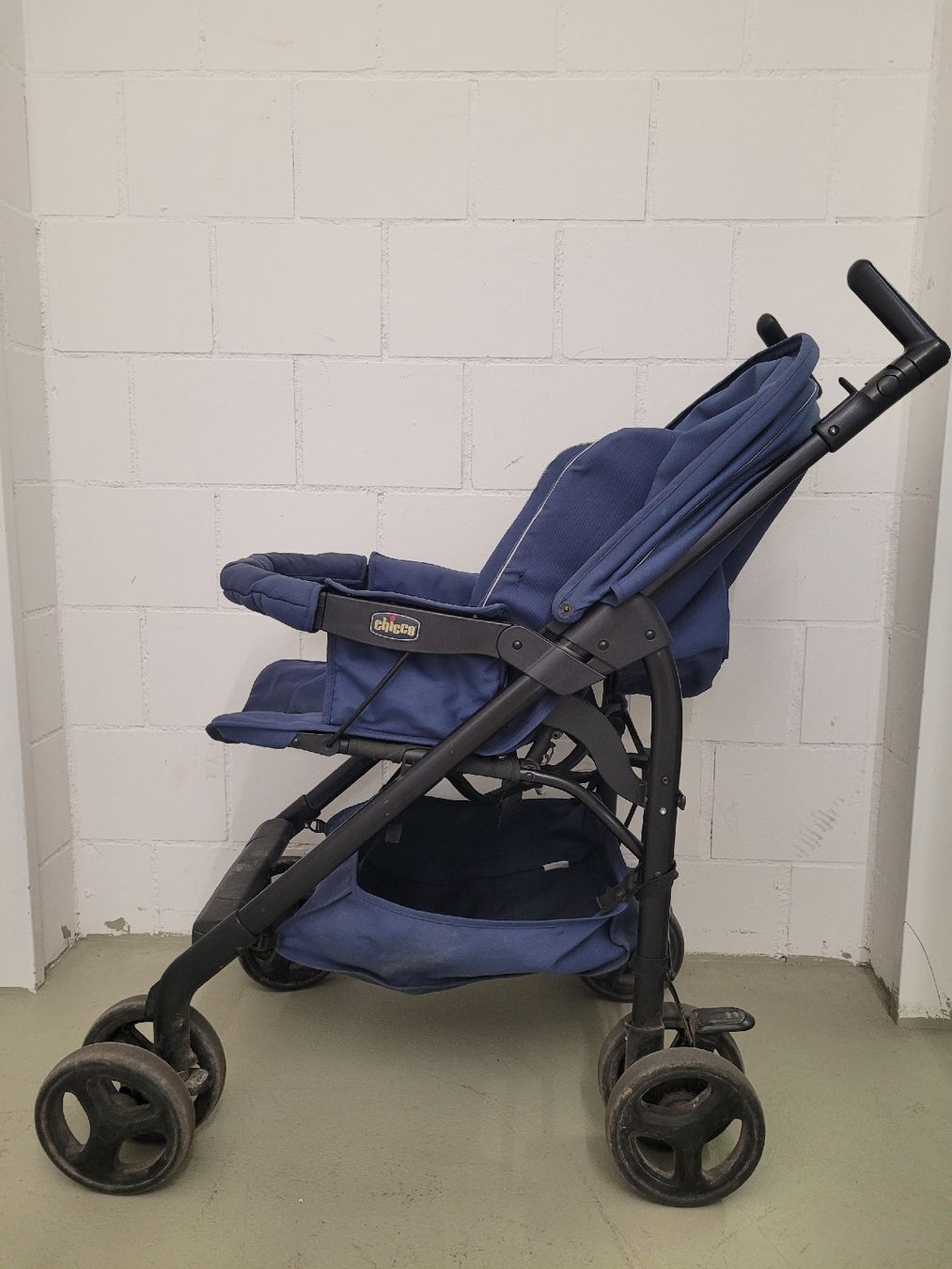 Chicco Carrozzine: Chicco Sprint Blue Passion – Usato da Dättwil AG venduto da luc_z966 2