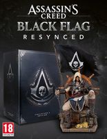 Assassin Creed Black Flag Resynced - PS5 - Collector Edition