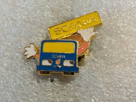 Ansteckpin 93: Scania