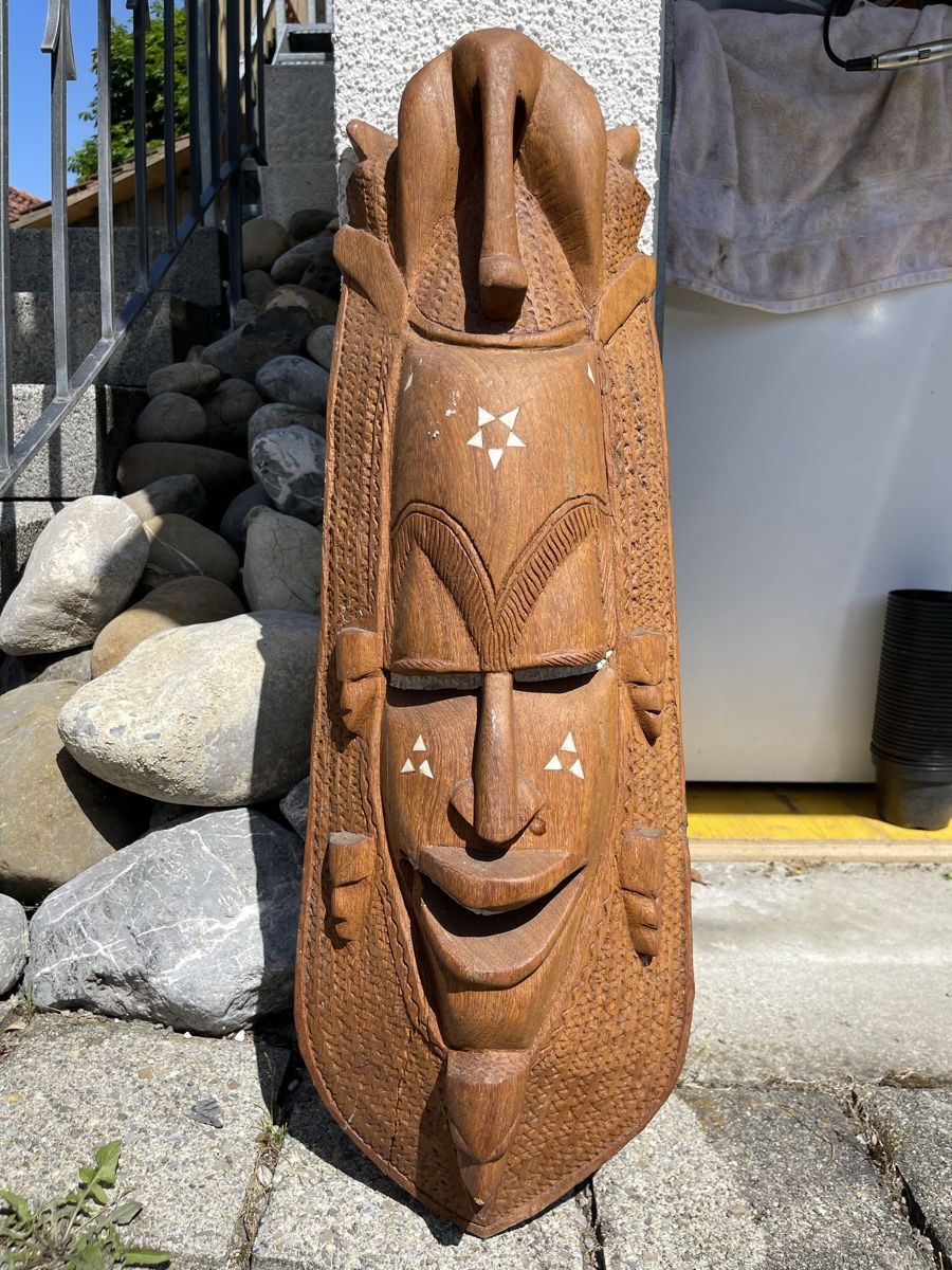 Tutte le decorazioni: Deko Indianer – Usato da Auw venduto da rosee_