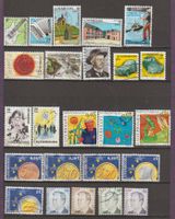 Luxembourg: Timbre Collection, Divers Sujets