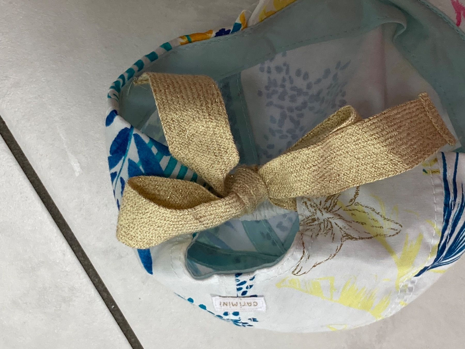Catimini Altro abbigliamento per bambina: CATIMINI casquette taille 54cm – Nuovo (secondo la descrizione) da domdidier venduto da picolo99 1