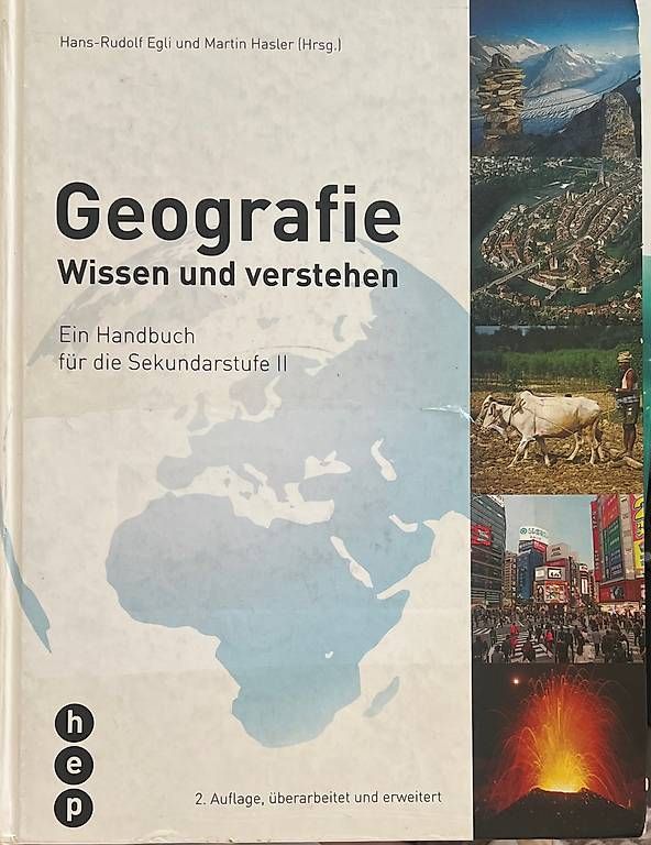 Libri: Geografie Wissen und Verstehen – Usato da Bern venduto da zei_5f6m