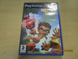 Tak: Das Geheimnis des glühenden Kristall Sony Playstation 2