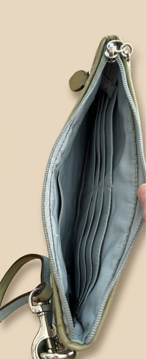 Coach Borse da donna: Coach Wristlet Handbag: Stylish and Practical Accessory – Nuovo (secondo la descrizione) da Saland venduto da ele_vc96 4