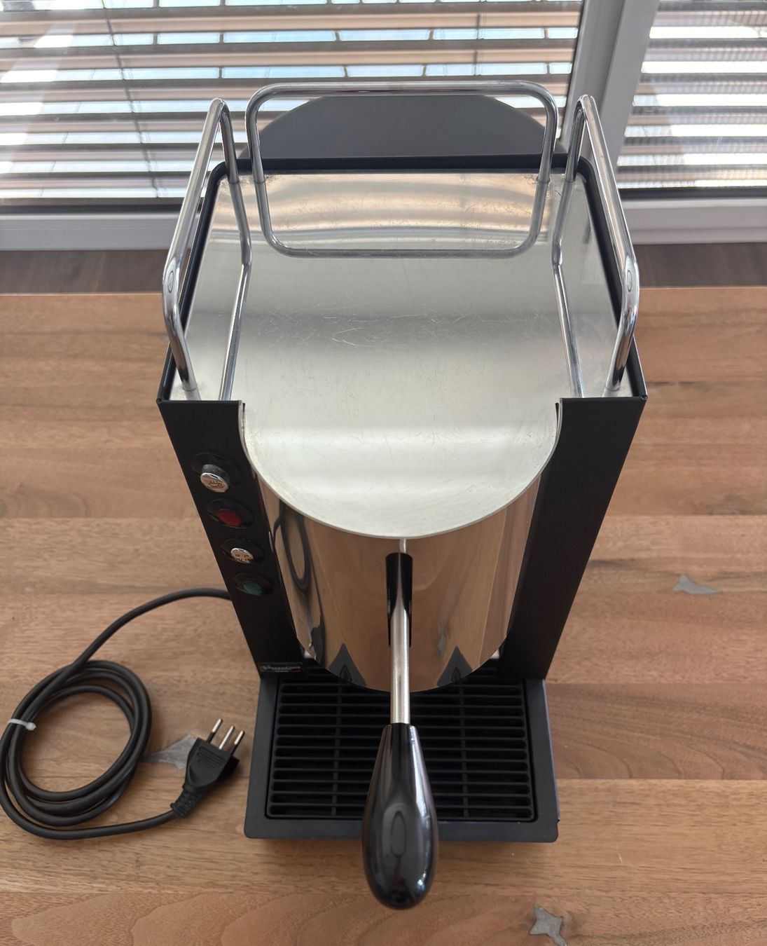 Kaffeemaschinen & Espressomaschinen: Spinel Pinocchio C Espressomaschine E.S.E.-Pad-System – Gebraucht aus Meisterschwanden von bar_l25l 2