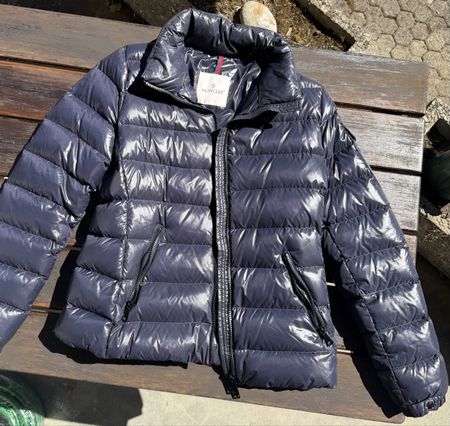 Moncler Ladies Winter Padded Down Jacket - Size S