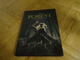 The Forest Mediabook BLU-RAY / DVD