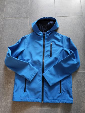 sehr schöne Kinder-Freizeitjacke 158/164