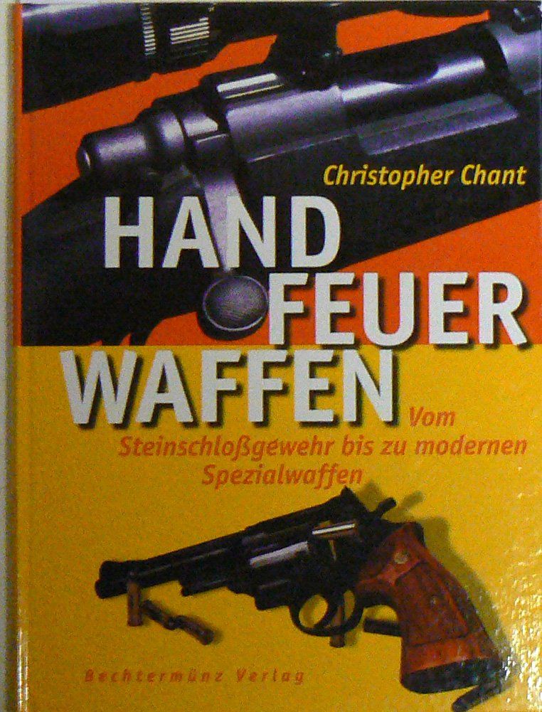 Libri: Handfeuerwaffen – Usato da Hüttikon venduto da Lexus-300