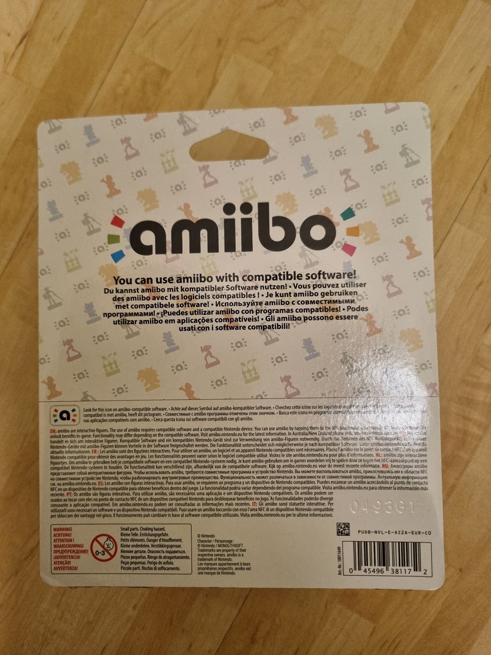 Nintendo Spiele: NEU: Xenoblade Chronicles 3 Amiibo Doppelpack Noah & Mio – Neu und originalverpackt aus Vilters von oOLinkOo 1