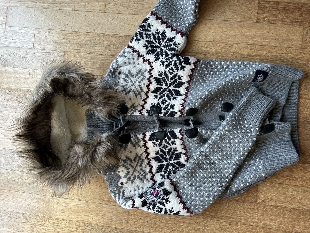 Superdry Vestes: Superdry Strickjacke Norweger Style – Neuf (Voir description) à Oeschgen par Kaduli 3