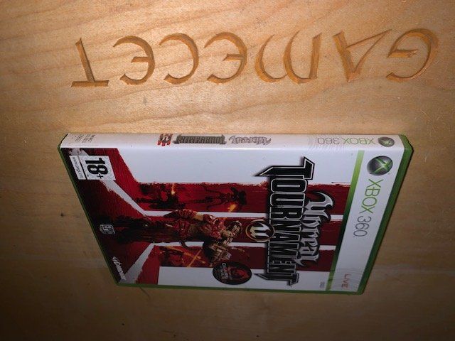 Microsoft Giochi: Unreal Tournament xbox 360 – Usato da Steinach venduto da Gamecet 3