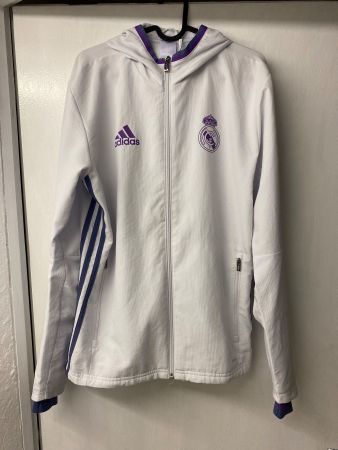 Veste authentique Real Madrid Taille S