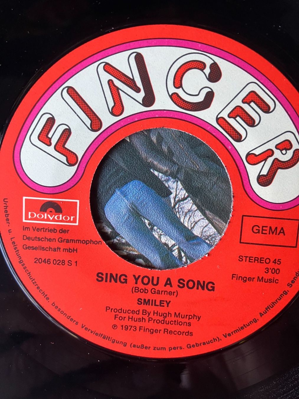 Vinyles: Smiley – D'occasion à Aarwangen par Jukebox3 5