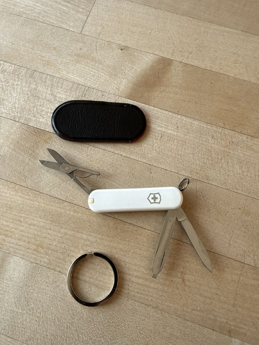 Victorinox Coltelli tascabile: Victorinox Classic SD – Nuovo e nell'imballaggio originale da Oberflachs venduto da Chaemp 3