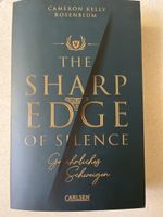 Buch - The Sharp Edge Of Silence