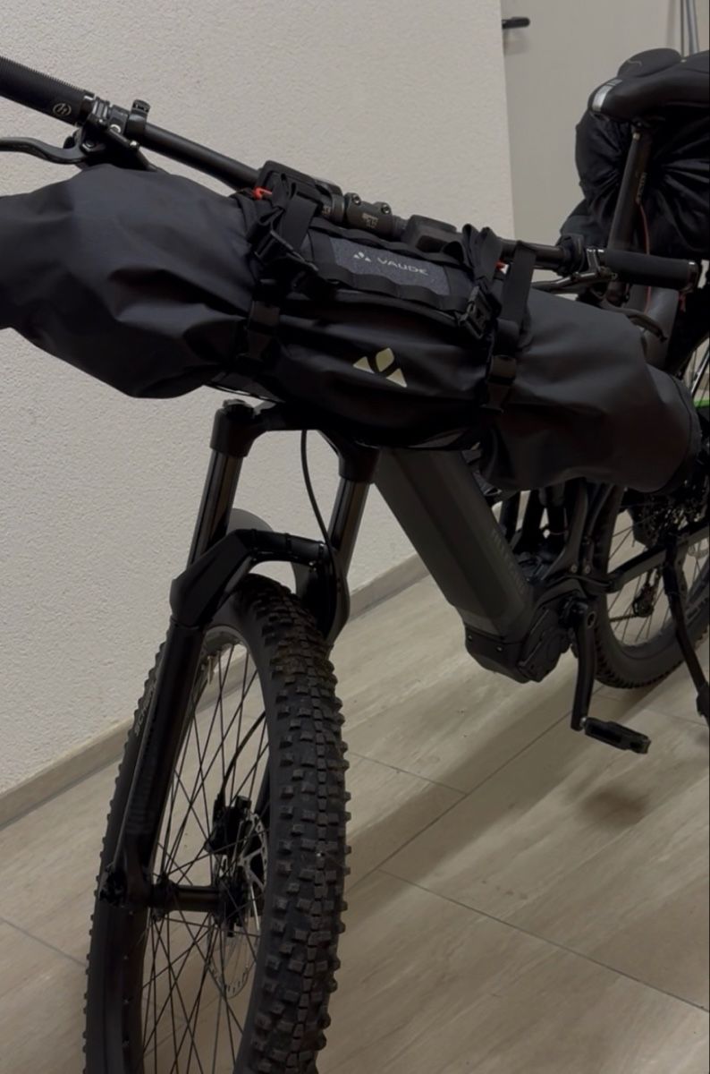 Vaude Pièces détachées: Vaude Velo Lenkradtasche – Neuf (Voir description) à Müllheim Dorf par adn_5qfp