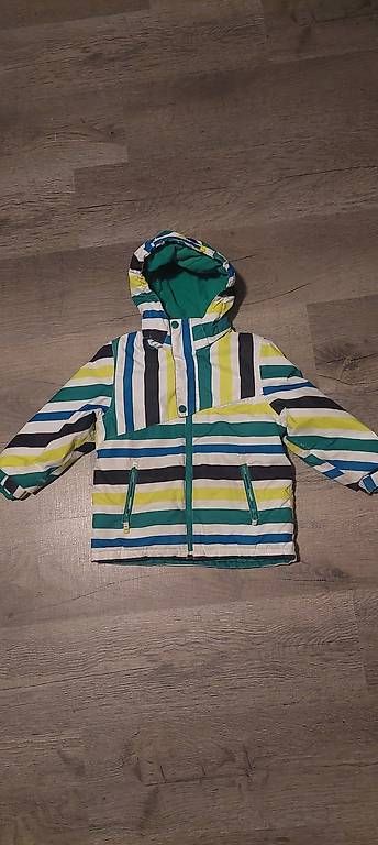 Jacken & Mäntel: Winterjacke Rodeo Gr. 110 – Gebraucht aus Tegerfelden von mimi_1983