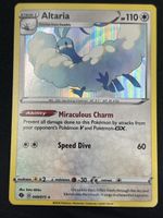 Pokémon Karte Altaria 049/073 holo von 2020