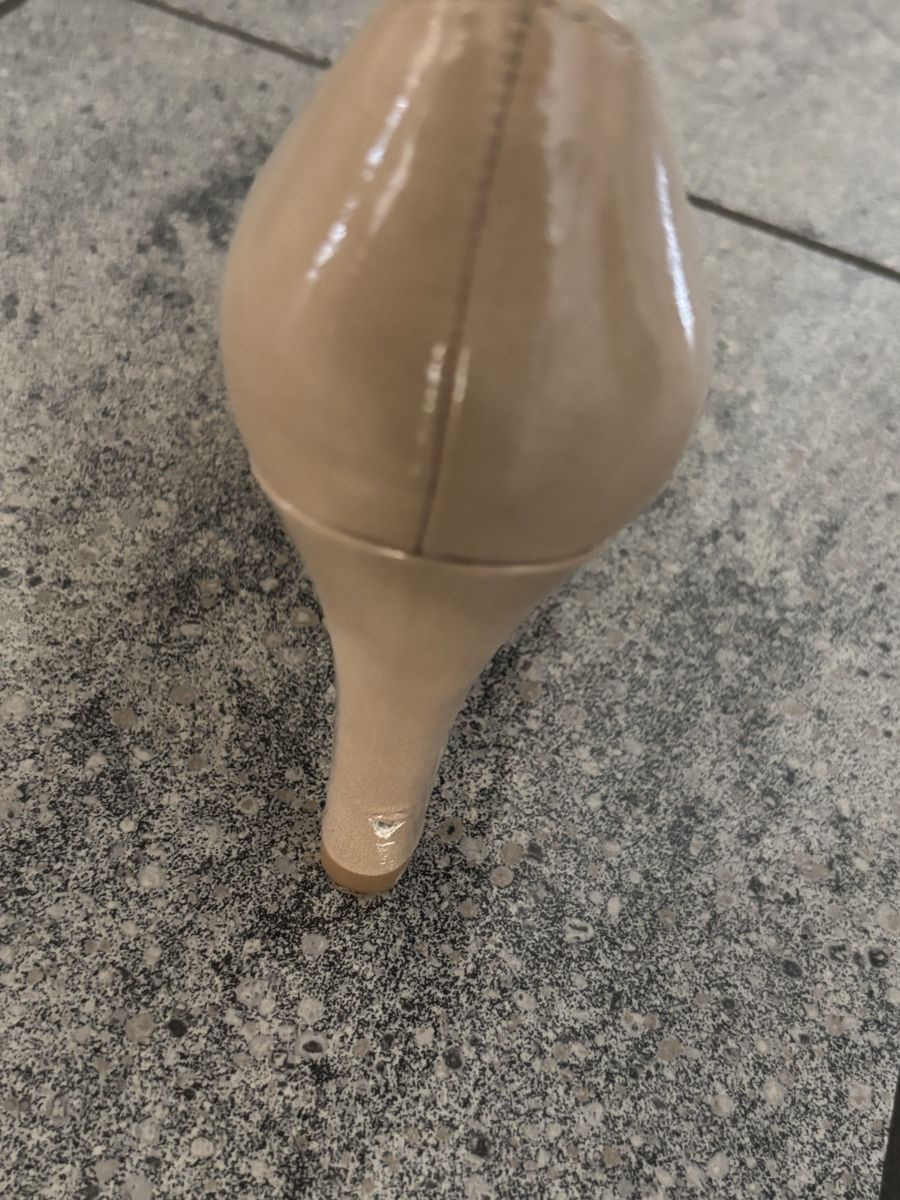 Damenschuhe: 3 Highheels Grösse 37 – Gebraucht aus Fislisbach von secondhandF 1