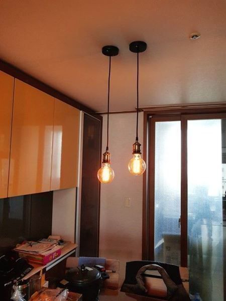 Lampen: Vinrage Retro Aluminium E27 Fassung – Neu und originalverpackt aus Winterthur von Neilpryde01 6