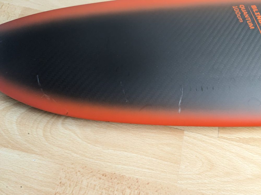 Slingshot Quantum 100 Pump/WingFoil Wing inkl. Neopren Kaufen auf