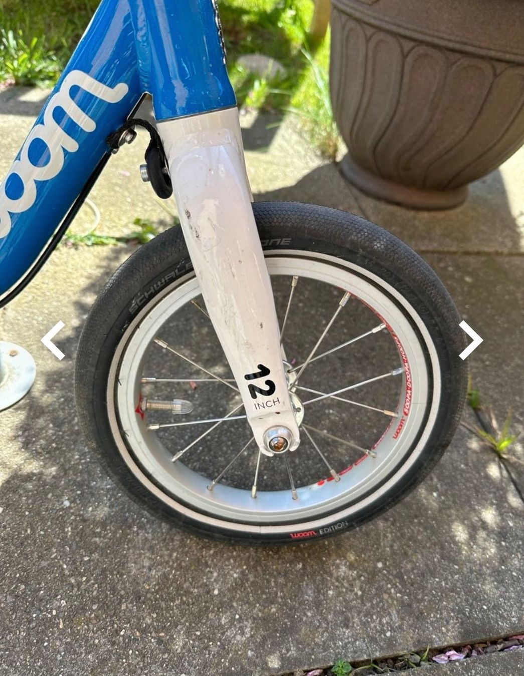 Woom Biciclette: Woom Laufvelo – Usato da Kriegstetten venduto da Conny89 1