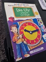 Lernspiel "Die Uhr" - spielend die Uhrzeit lernen! Top!