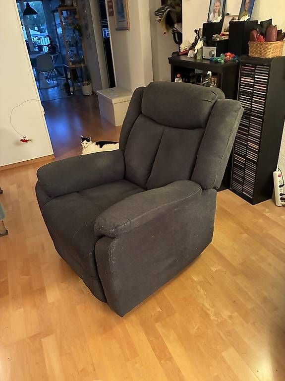 Poltrone: Relaxsessel – Usato da Buchs/ZH venduto da candy021 1