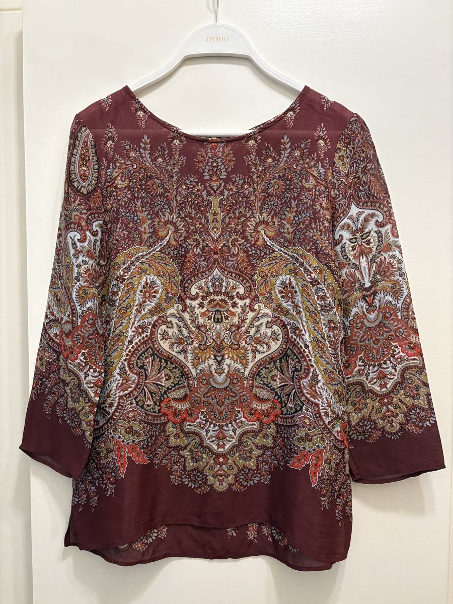 Massimo Dutti Blusen: Massimo Dutti blouse – Neu (gemäss Beschreibung) aus Genève von mar_dt67