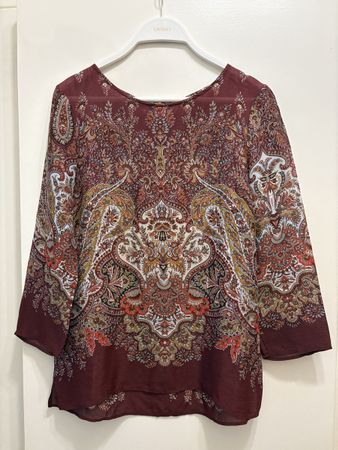 Massimo Dutti blouse