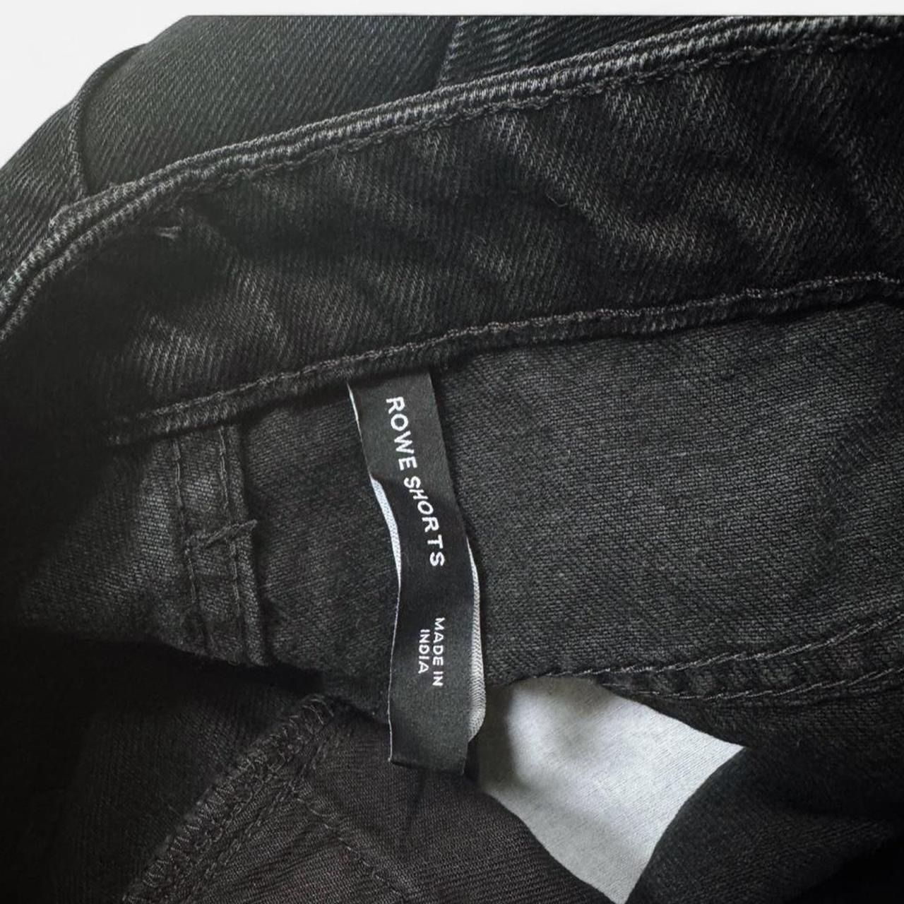 Weekday Jeans: Weekday rowe denim shorts – Nuovo (secondo la descrizione) da Zürich venduto da h_studio_edit 2