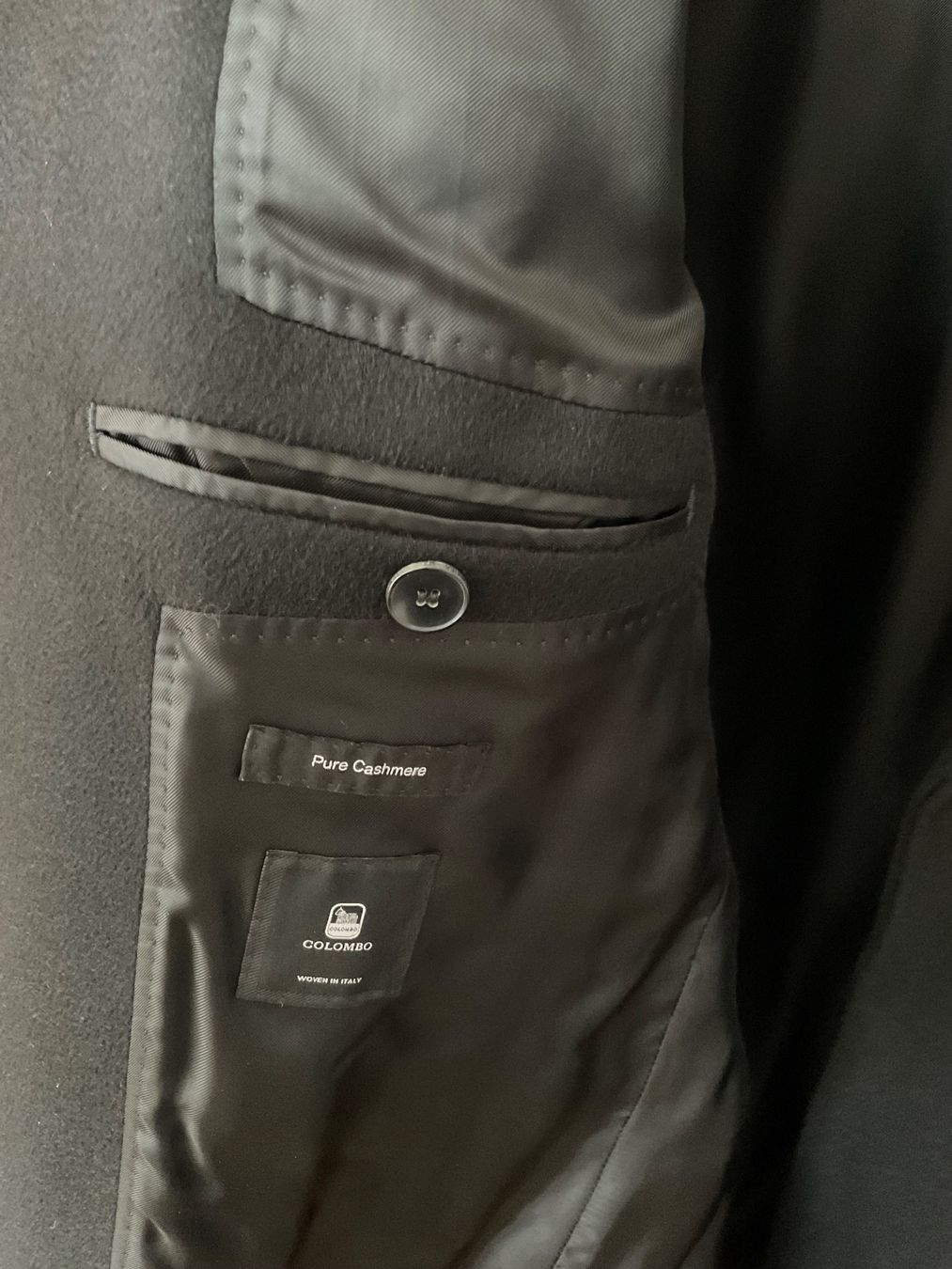 Hugo Boss Cappotti: Herrenmantel Kaschmir – Nuovo (secondo la descrizione) da Biel/Bienne venduto da Macan16 2