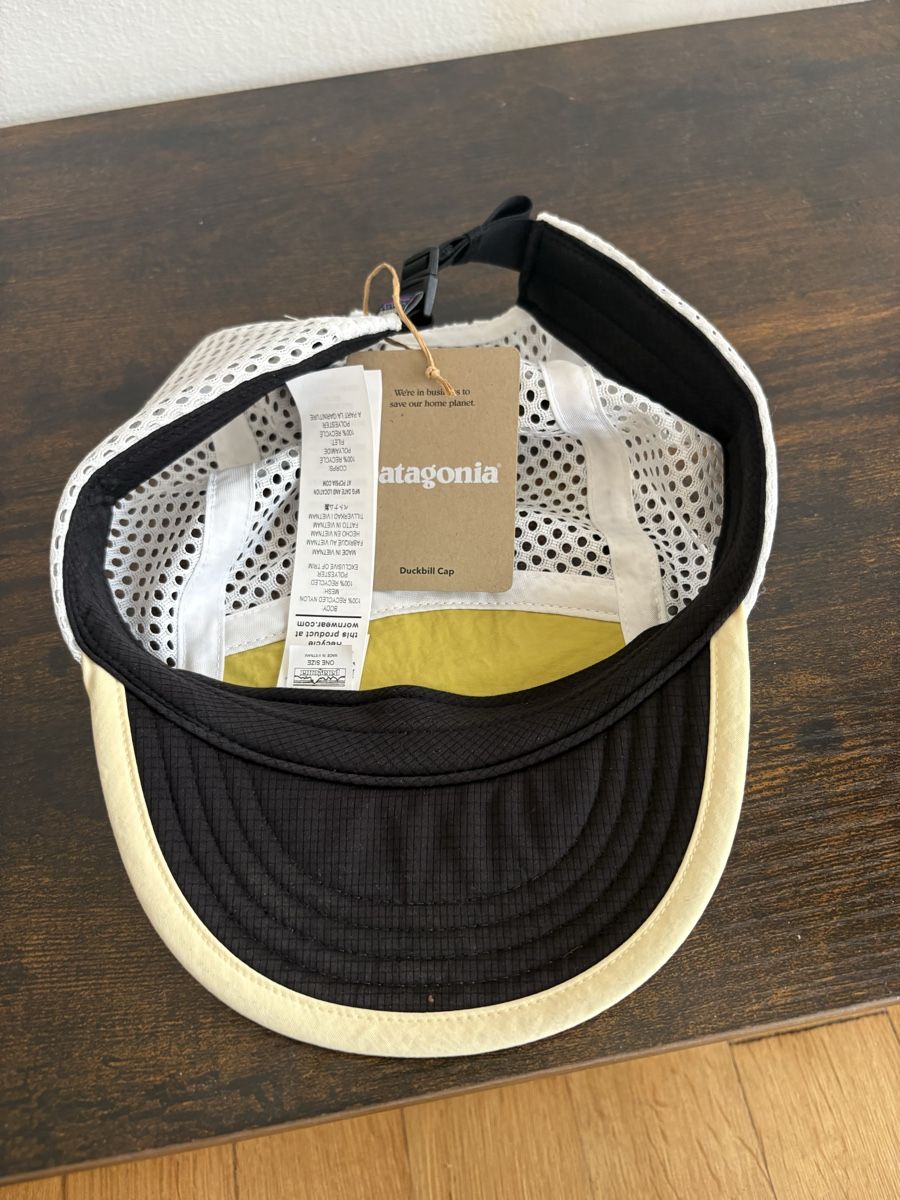 Patagonia Copricapi, berretti & cappellini: Patagonia Duckbill Cap – Nuovo e nell'imballaggio originale da Basel venduto da froehlicherVagabund 2