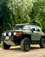 Toyota FJ Cruiser 4.0 V6