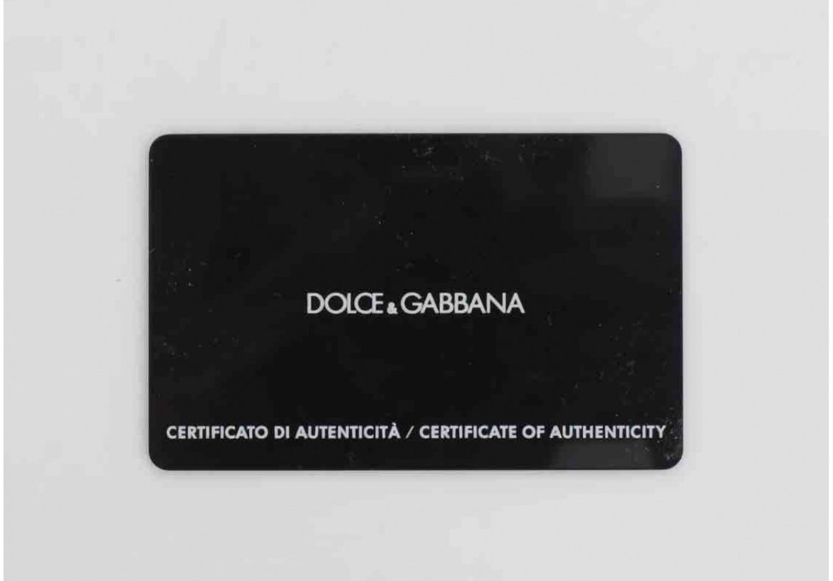 Dolce & Gabbana Rucksäcke: Dolce & Gabbana Schwarz gepunkteter, Damenrucksack – Neu und originalverpackt aus Frauenfeld von Vanityroom 3