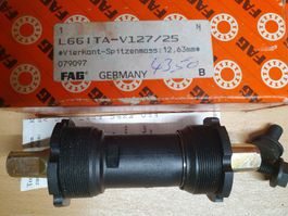 Tretlager Velo FAG Neu L66ITA-V127/25 Vierk- Spitzenm. 12,63