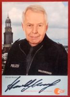 Harald Maack Autogramm signiert Foto 10x15cm
