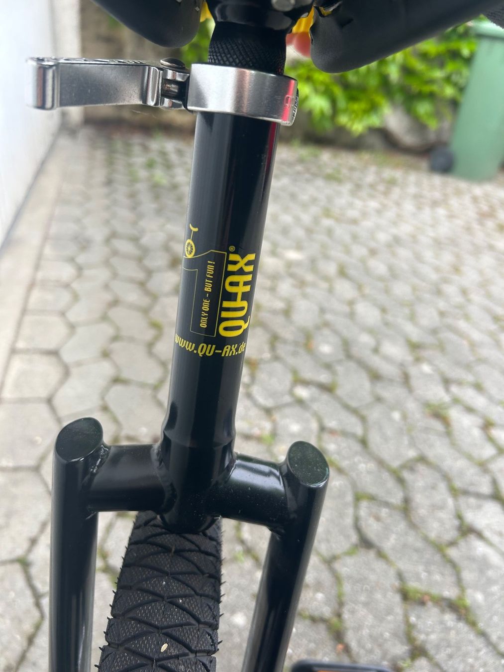 Qu-Ax Biciclette: monocycle – Usato da Confignon venduto da eva_prh2 6